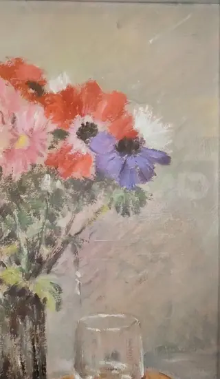 Gigi Busato (1932) - Vaso di fiori