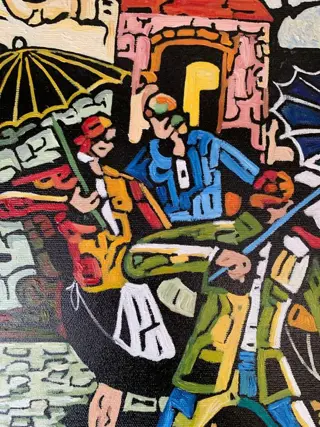 Marcello Piacentini (XX) - Senza titolo