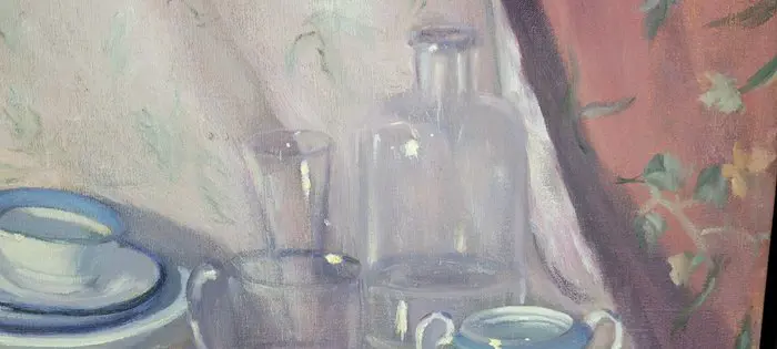 Maria Teresa Blanch - Bodegón