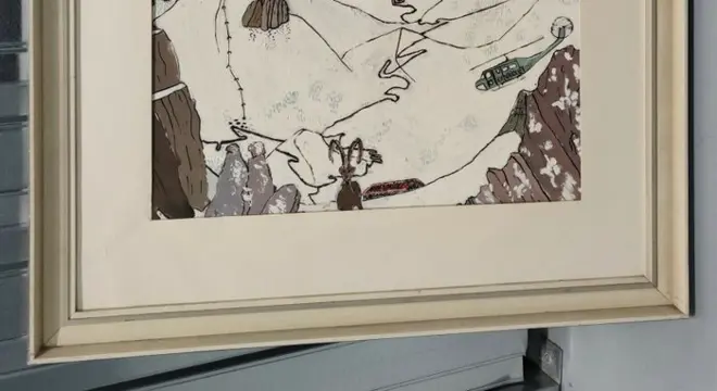 Europäische Schule (XX) - Rifugio Vajolet Dolomiten