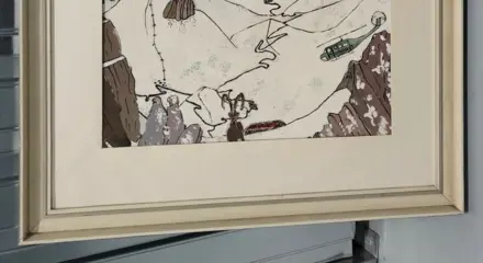 Europäische Schule (XX) - Rifugio Vajolet Dolomiten