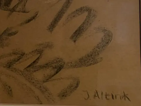 Jan Altink (1885-1971), Groninger Ploeg - Gronings landschap