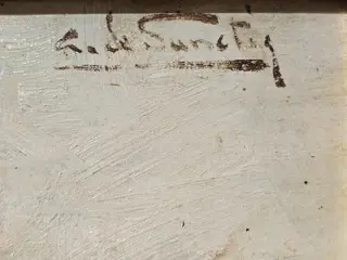 Giuseppe De Sanctis (1858–1924) - Fanciulla