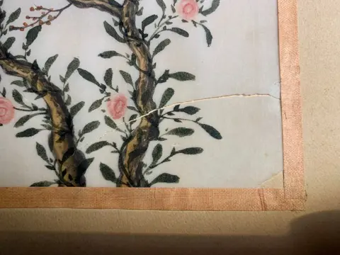 Chinese school (XIX) - Birds