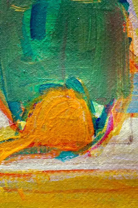 Vasile Muresan Murivale (Romanian, 1957) - Still Life