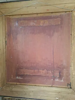 Escuela Española (XX) - Interior costumbrista