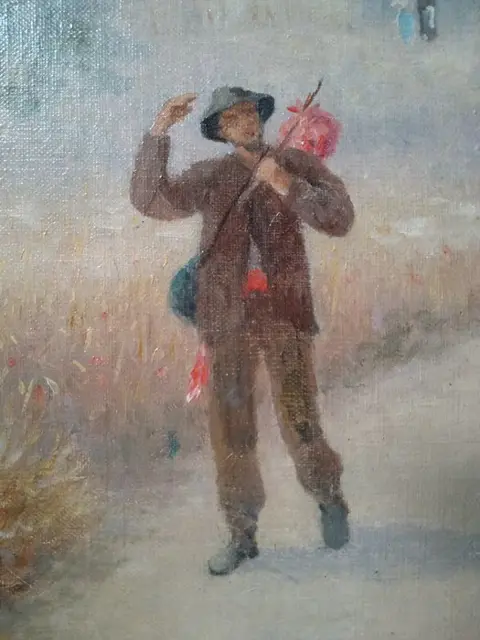 Charles Felix Girard (1883-1941) - Op stap in constantine