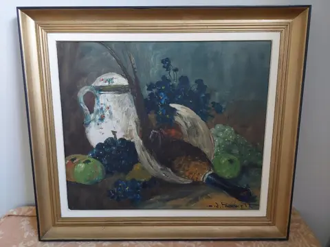 H. J. Pauwels (1903-1983) - Stilleven