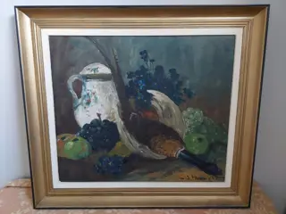 H. J. Pauwels (1903-1983) - Stilleven