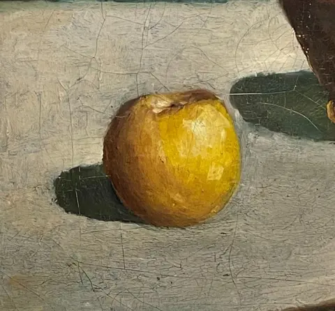 Frape (XX) - Bodegón fruta