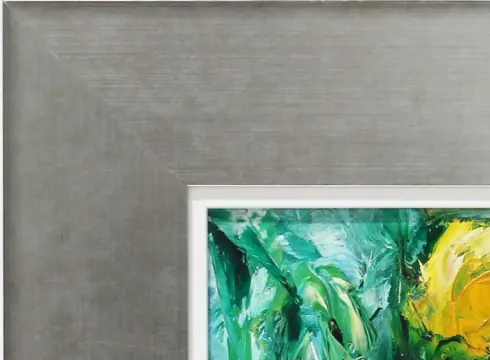 Ana Delgado - Rosa amarilla