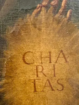 Scuola napoletana (XVII) - San Francesco di Paola