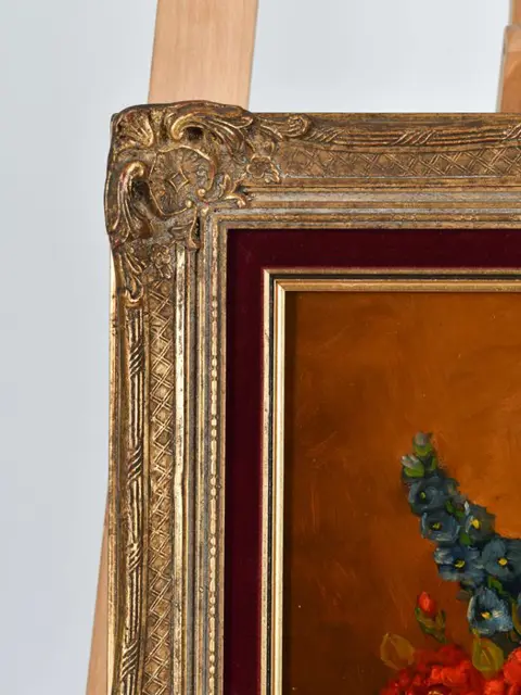 Roelof Wildeboer (1902-1989) - Het veldboeket