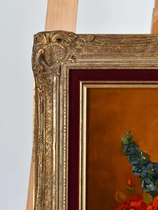 Roelof Wildeboer (1902-1989) - Het veldboeket