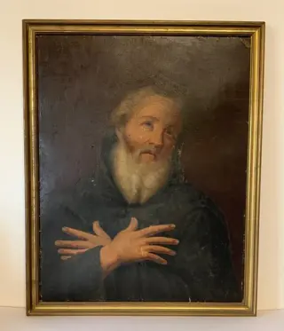 Scuola Italiana (XVIII-XIX) - San Francesco da Paola