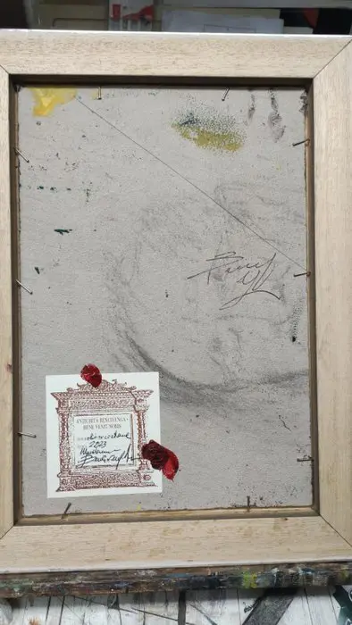 Bencivenga Franco (1953) - Mandarini