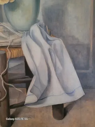 Ecole française du XXe siècle - Nature morte