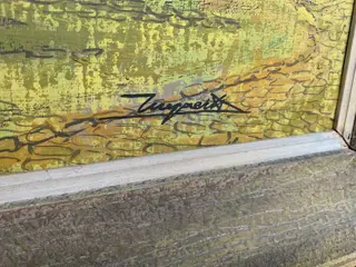 Felix Tuyaerts (XX) - Vrijheidsboom op kerkplein van Zaventem