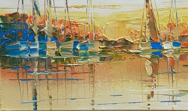 Janusz Kik (XX-XXI) - Le matin