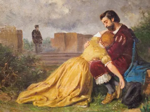 Vincenzo Petrocelli (1823–1896) - Sospiri