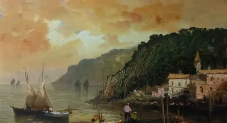 Guido Vuotto (1964) - Promontorio di Sorrento