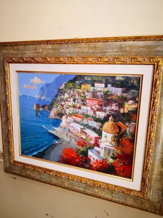 Vincenzo Somma - Positano(Costiera Amalfitana)