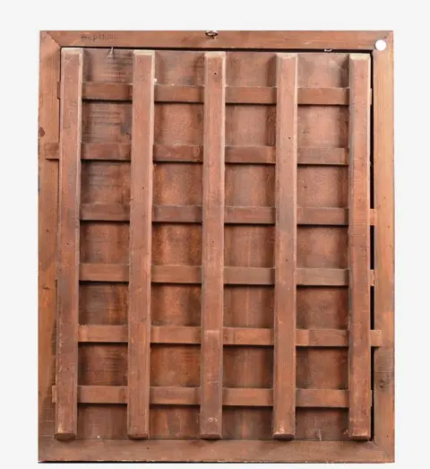 Flemish School (XIX) - Saint Hiëronymus praying