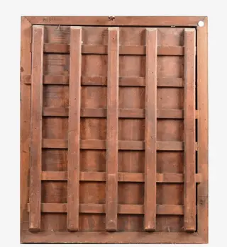 Flemish School (XIX) - Saint Hiëronymus praying