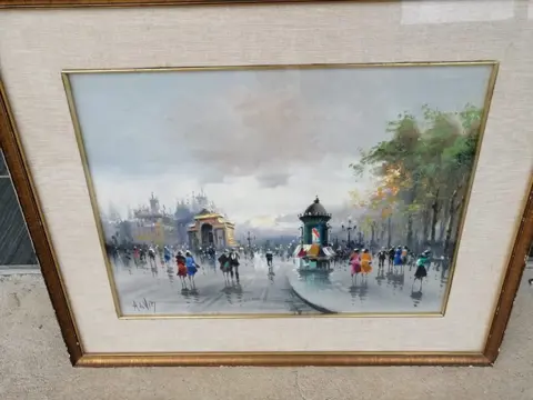 Antonio De Vity (1901-1993) - Parigi