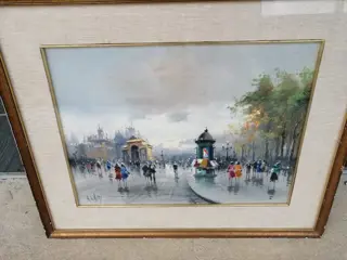 Antonio De Vity (1901-1993) - Parigi