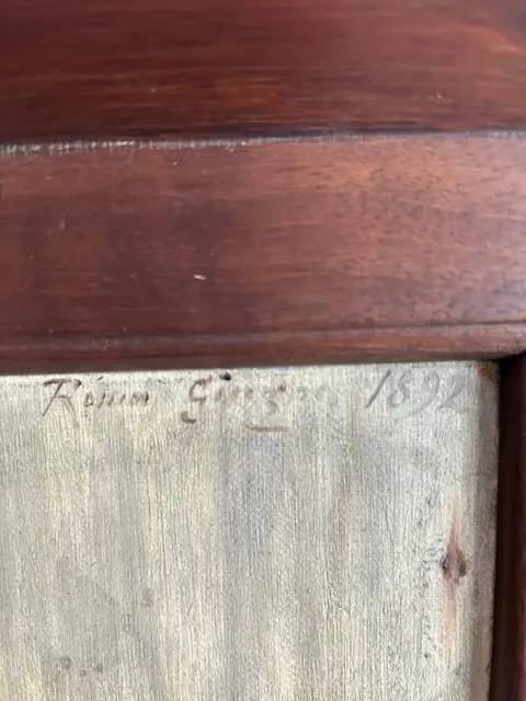 Antonio Zona (1814-1892) - Cane