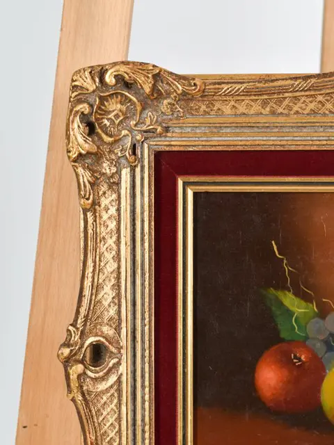 Reinier Wildeboer (1902-1989) - Stilleven met fruit