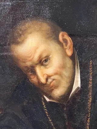 Scuola italiana (XVIII-XIX) - Sant'Alfonso Maria de' Liguori