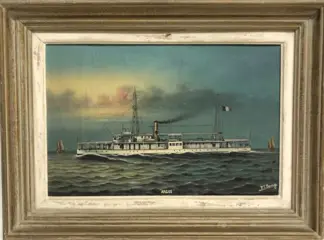 P.T. Pango (XIX-XX) - L'Argus