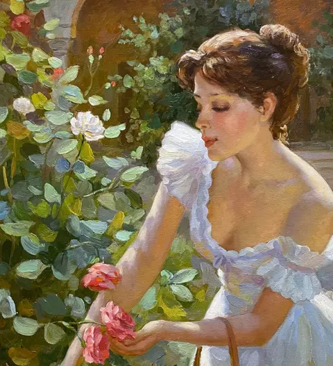 Vladislav Nagornov (1974) - La Rose Envoûtante