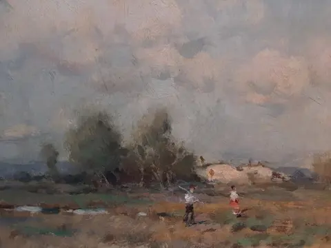 Ivan Karpoff (1898-1970) - Senza titolo