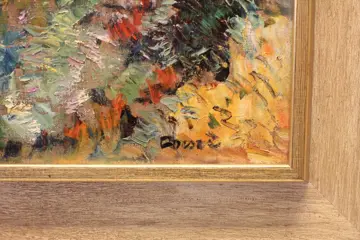 J.Doeser (1884-1970) - Heide in Arnhem