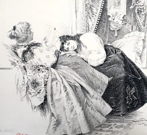 Joseph Mukarovsky (1851-1921) - 6 Zeichnungen