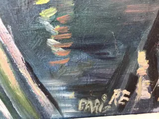 Französische Schule (XX) - Paris