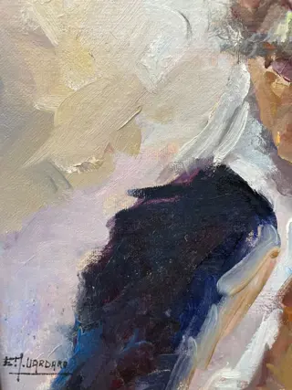 Eduardo Maria Vardaro ( 1912-1977) - Figura