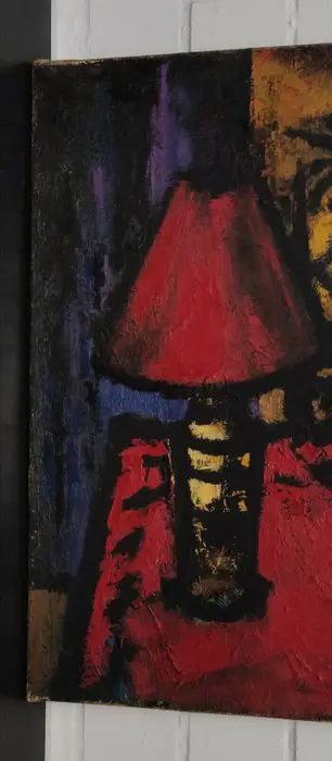 Europäische Schule (XX) - Stillleben