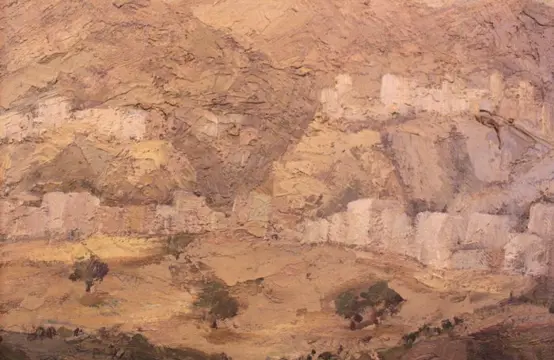 Francisco Bengoa (1907-1987) - Fiñana, Almería