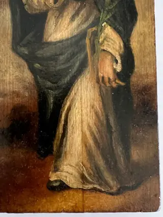 Italian School (XIX Century) - San Domenico