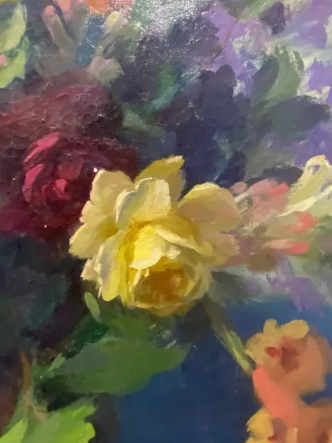 École Catalane (XX) - Floraison