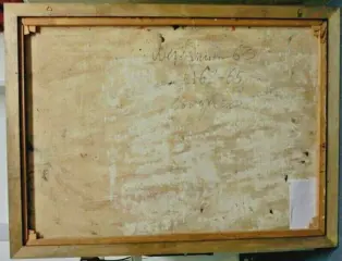 Europäische Schule (XX) - Liebespaar