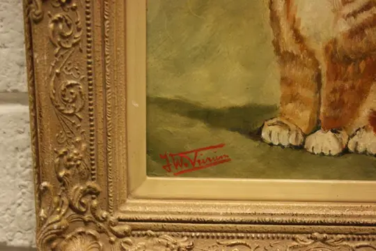 J.W Trirum 1924-2010 - Katje