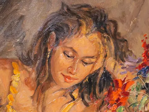 Scuola italiana (XX) - La lettrice