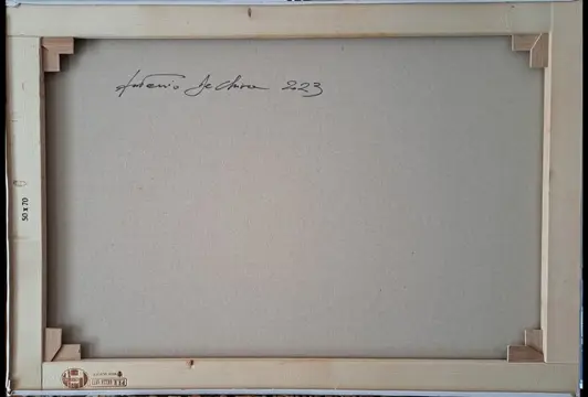 Antonio De Chiara (1968) - Assenza