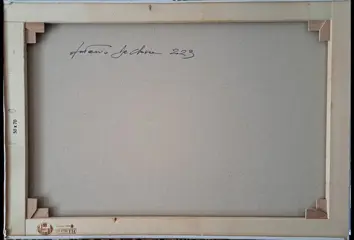 Antonio De Chiara (1968) - Assenza