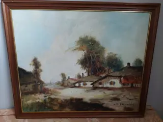 H.J Pauwels (1903-1983) - Boerderij HJ Pauwels